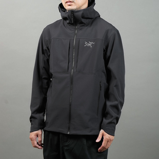 8485 6343 现货始祖鸟Gamma MX抓绒软壳冲锋衣保暖外套男Arcteryx