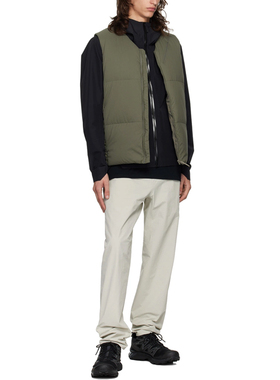 现货商鸟速干软壳裤防风透气直筒裤始祖鸟Veilance Voronoi 6860