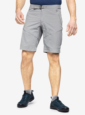 现货始祖鸟速干短裤Arcteryx Gamma QuickDry夏季户外薄透气7184