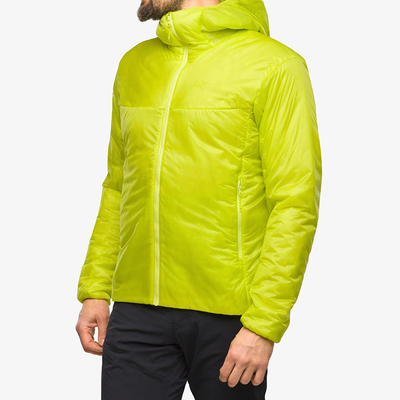 始祖鸟高暖重比登山防风棉服