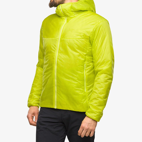 始祖鸟高暖重比登山防风棉服