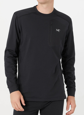 现货始祖鸟速干内衣裤男款Arcteryx Rho LT秋冬保暖排汗9417 4864