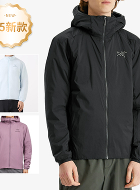 25新款始祖鸟阿童木棉衣ARCTERYX ATOM Hoody男薄棉服9556 7487