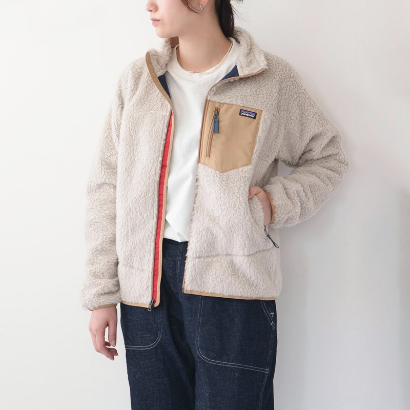 现货巴塔防风保暖经典款抓绒衣