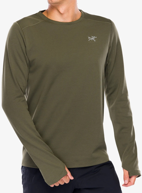 正品现货始祖鸟排汗保暖内衣男Cormac Heavyweight打底7404 7422