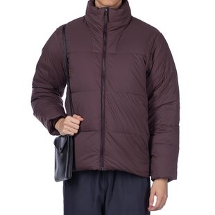 现货商鸟羽绒防寒加厚保暖夹克马甲始祖鸟Veilance Conduit Down