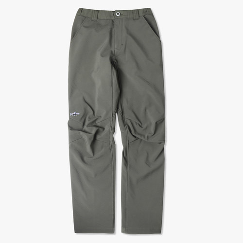 巴塔热门款防风保暖抓绒软壳裤