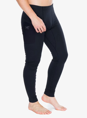 25新款始祖鸟加厚抓绒内衣裤Rho Heavyweight SV男保暖6266 6289