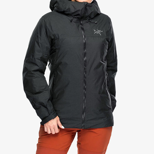 现货始祖鸟未来之壳GTX棉服冲锋衣加厚防水保暖滑雪服女Rush 5948