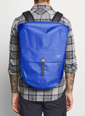 现货始祖鸟双肩背包Arcteryx Granville 20L男女防水电脑包18096