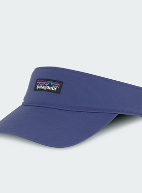 新款排汗透气速干跑步帽鸭舌帽Patagonia Terrebonne Hat 33322