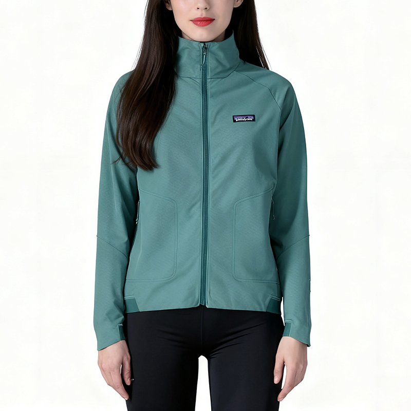 现货巴塔弹力软壳衣保暖透气耐候