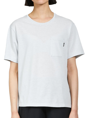 现货始祖鸟有机棉T恤女款圆领宽松速干短袖Arcteryx Ardena 29161