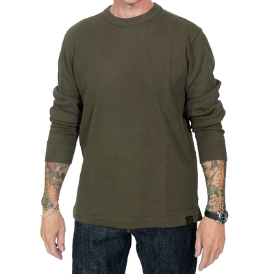 Filson复古华夫格黄石同款