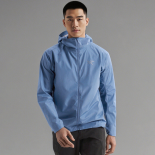 防风抗水外套7227 7223 Solano户外男款 始祖鸟软壳冲锋衣Arcteryx