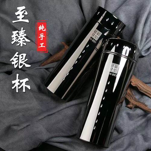纯银内胆中式纯银源头厂家