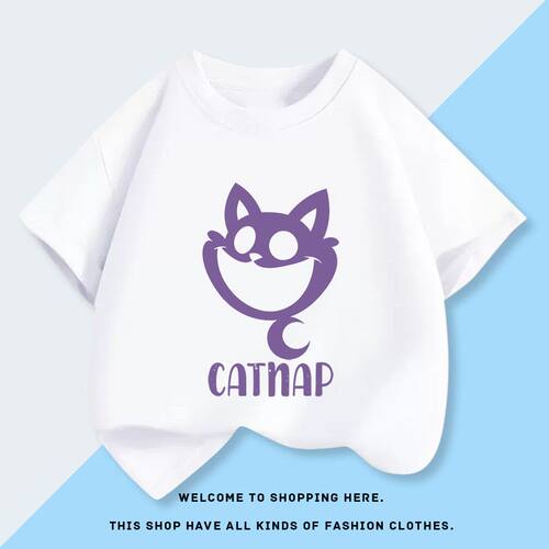 跨境新品smiling critters微笑动物男童T恤儿童纯棉打底上衣童装