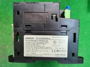 XA40DR CP1H 欧姆龙PLC