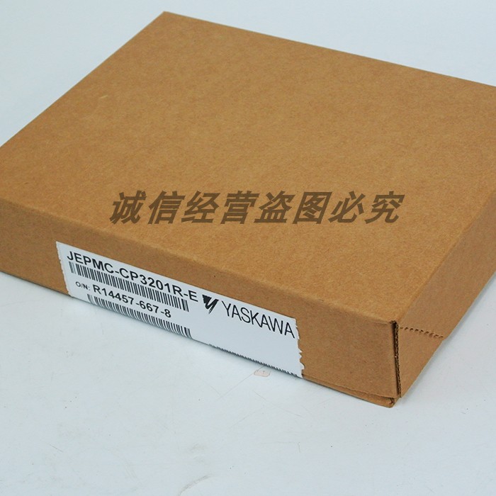 YASKAWA安川 JEPMC-CP3201R-E PLC CPU-201R现货实拍成色新议价