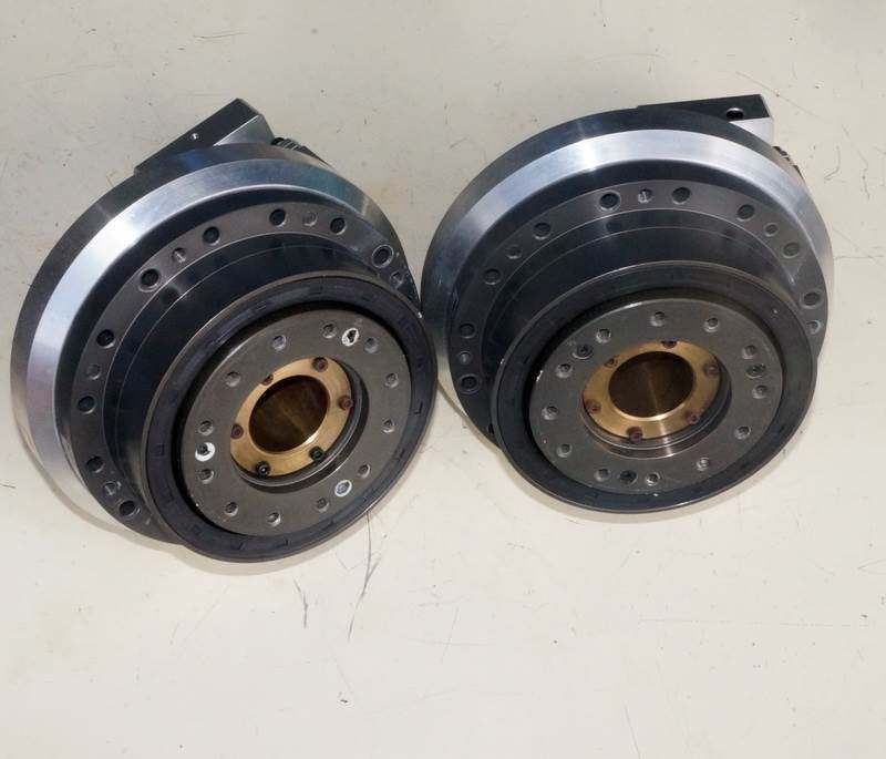 sejinigb摆线减速机 机器人配件 中空rv减速机