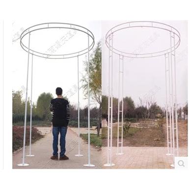 婚庆道具场地布置结典圆