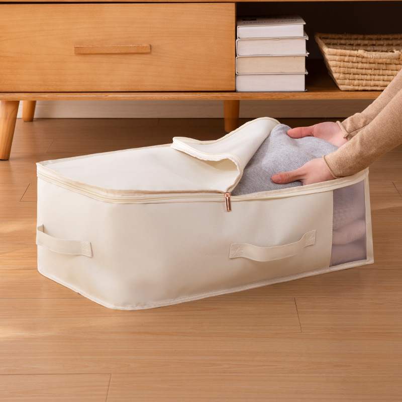 加厚牛津布衣服棉被收纳