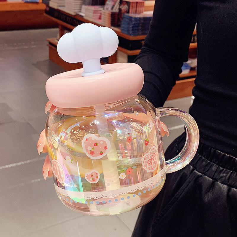 夏季水杯女2025新款可爱