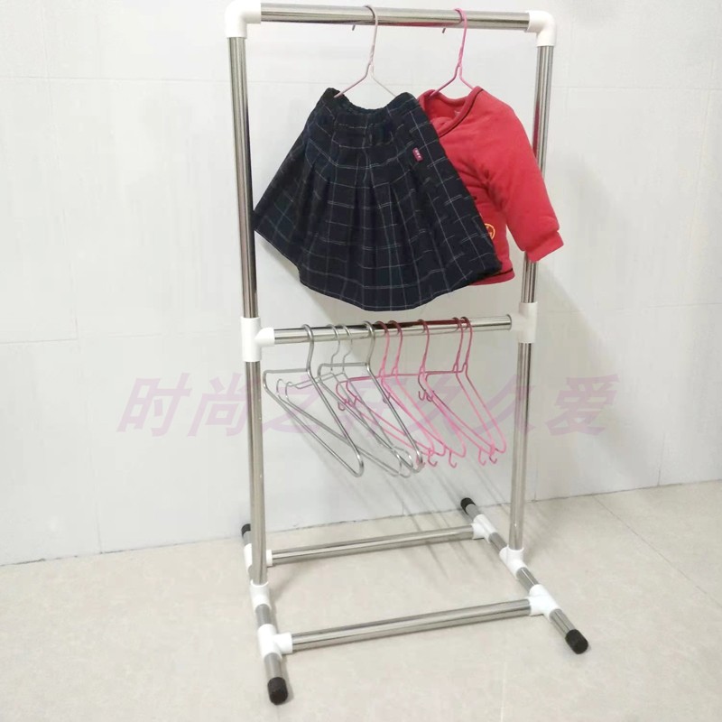 衣架收纳架女装裤架整理