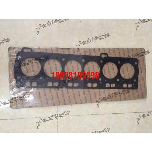 供应C6.6适用卡特气缸床气缸垫密封垫