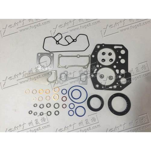 2TNV70大修包带汽缸垫 2D70修理包适用洋马发动机