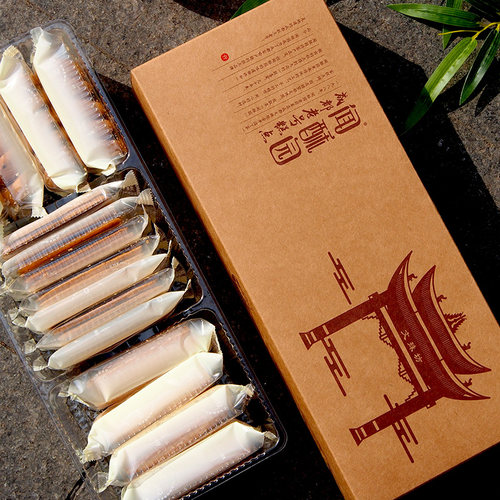 闻酥园小礼盒四川特产糕点伴手礼