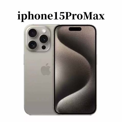 Apple/苹果 iPhone 15 Pro Max 手机15pro国行正品双卡5G全网通