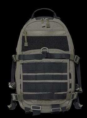 VU GEAR黑标 LITE SPEED 1.1版 战术双肩背包22L旅行户外通勤登山