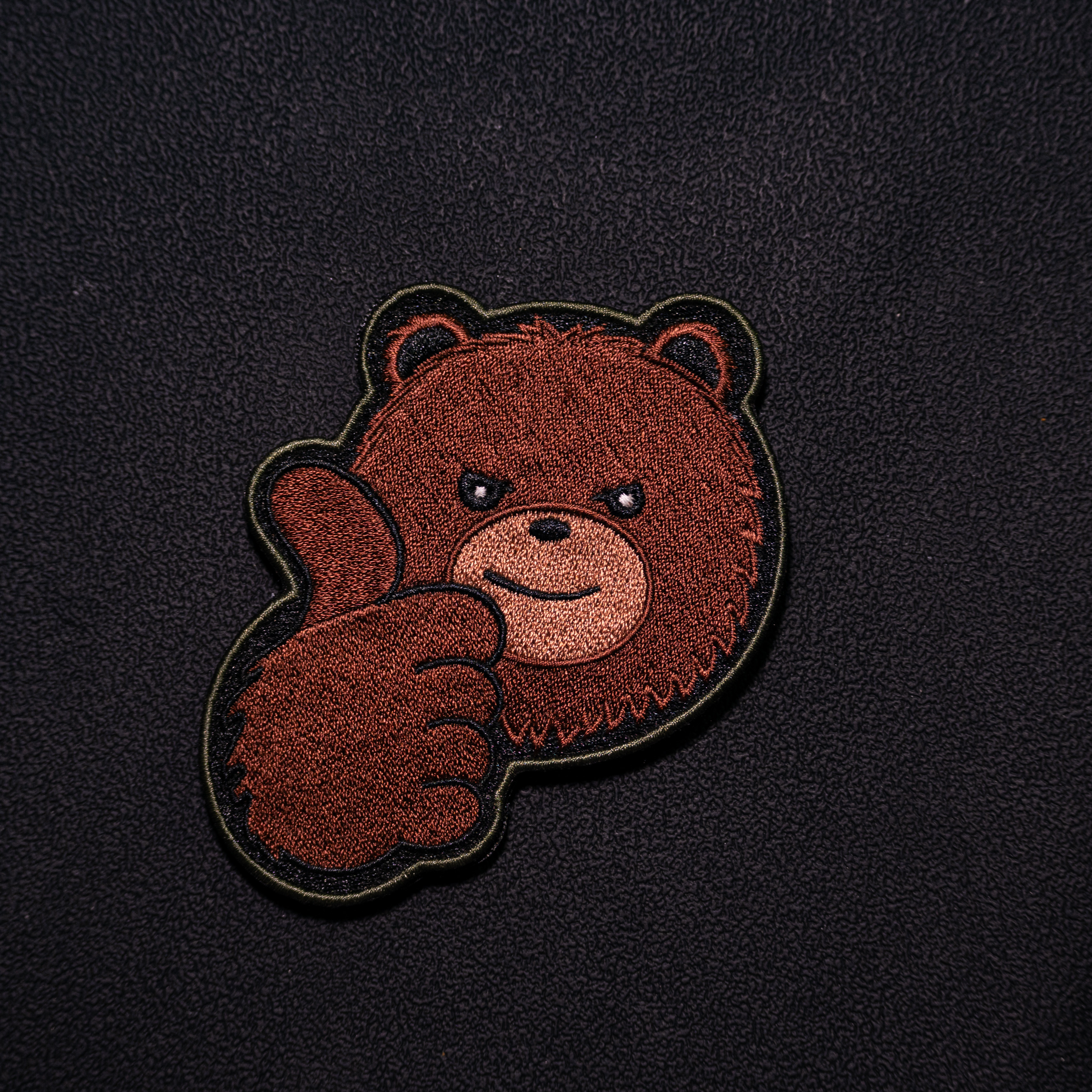 《点赞熊》给你点个赞！ 星星臂章高品万针刺绣魔术贴士气章,运动包/户外包/配件,贴章/魔术贴章,淘宝优惠券,粉丝福利购,淘宝优惠卷