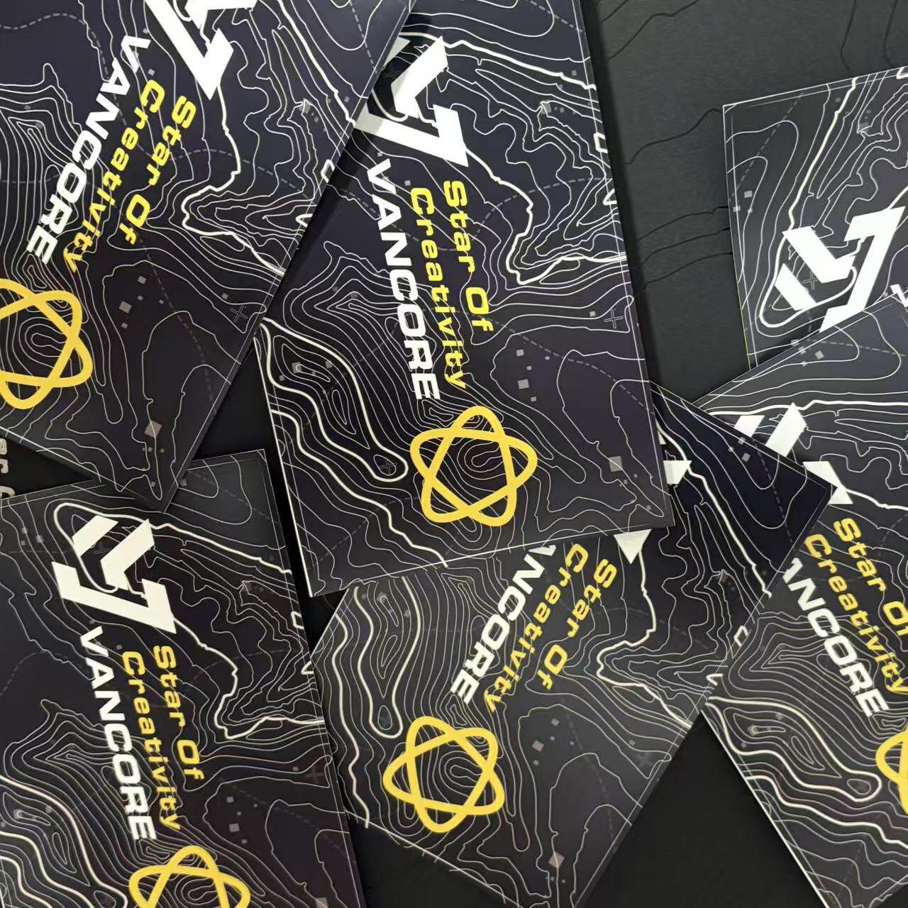 「VANCORE×星星文创」联名A3等高线士气章收纳册套装,文具电教/文化用品/商务用品,同学录/纪念册,淘宝优惠券,粉丝福利购,淘宝优惠卷