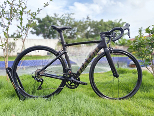 坎普SR3 22速105圈刹公路车碳纤维前叉超轻变速自行车