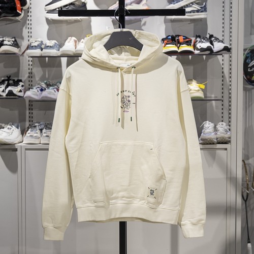 李宁运动休闲女子连帽宽松卫衣