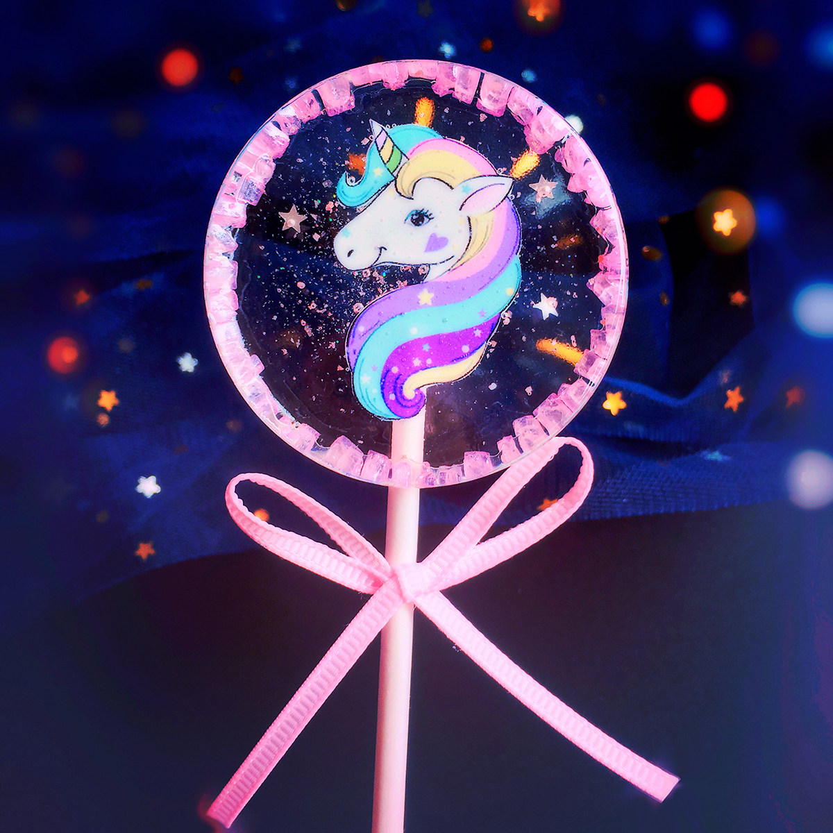 Lovely unicorn originality customized crystal Lollipop girl lovers Souvenir  children birthday partyin the Snacks/Nuts/Specialty , Sweets and snacks/Jelly/Pudding , Candy  category - from Buy2taobao.com to provide professional Taobao agent buy service