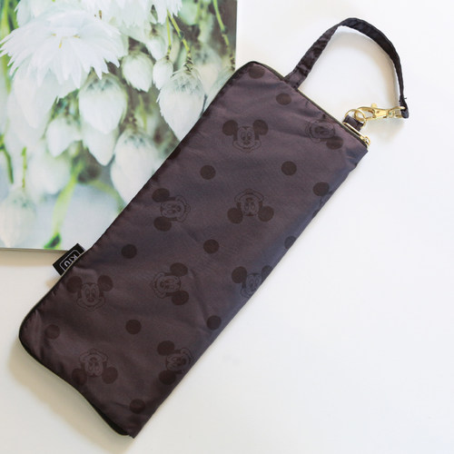 日单米奇雨伞保护套吸水袋子