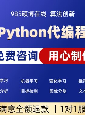 深度学习代码指导python图像识别lstm预测torch模型训练算法创新