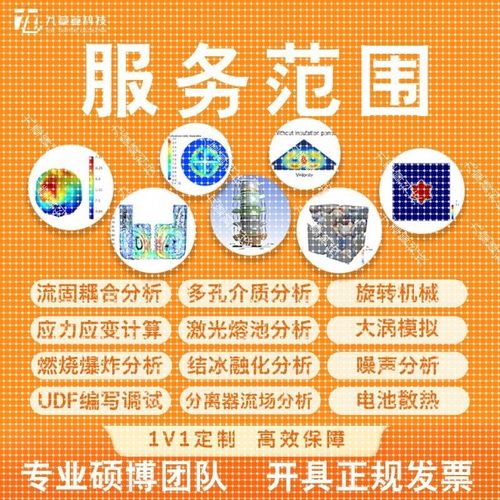 代做Abaqus/Ansys/Fluent/Comsol/Edem/Lsdyna/Matlab/有限元分析