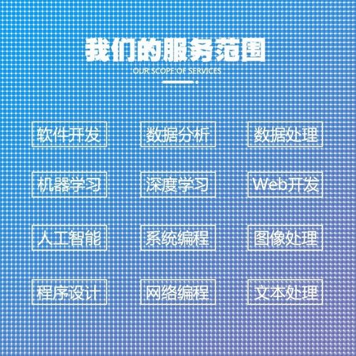Python代编程深度学习神经网络自然语言处理数据预测知识图谱接单
