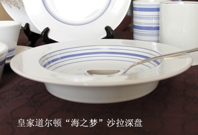 皇家餐具戴安娜最爱英国西式陶瓷