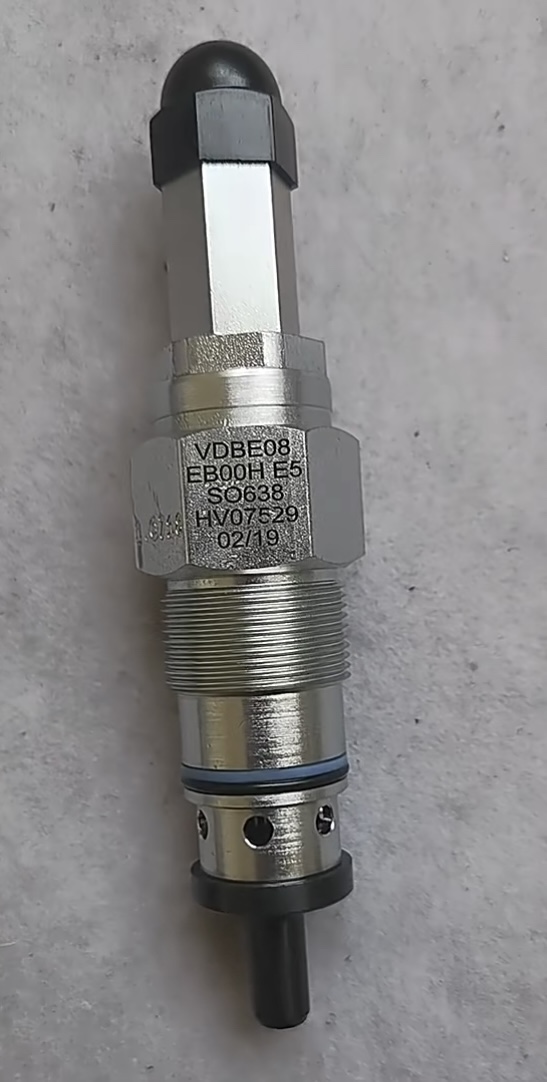 贺尔碧格vbde08折弯机背压阀 压力控制阀 hv07624 seriennr 28812
