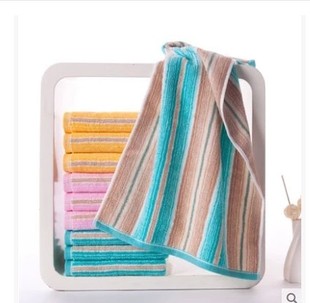 正品 金号纯棉毛巾全棉吸水成人通用劳保毛巾A类洗脸巾面巾GA1085