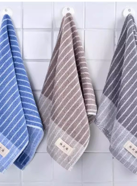 新款洁丽雅纯棉A类毛巾全棉家用柔软吸水洗澡巾洗脸巾面巾210001M