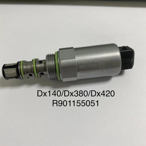 大宇斗山DX140 215 225 380 DX420-7-9LC挖掘机液压泵比例电磁阀
