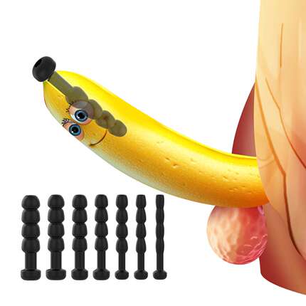 Male urethra dilation masturbation toy sex product
