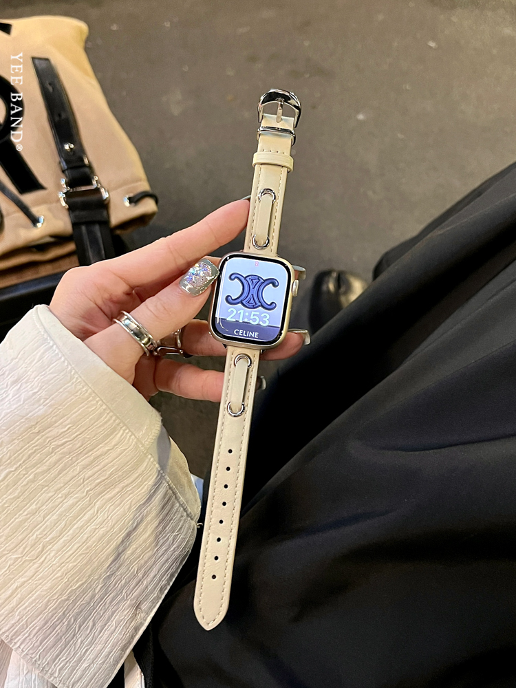 IAMYEEiwatch皮质表带