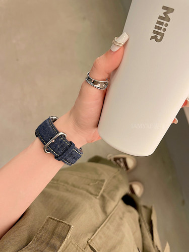 高级感表带YEEBANDAppleWatc